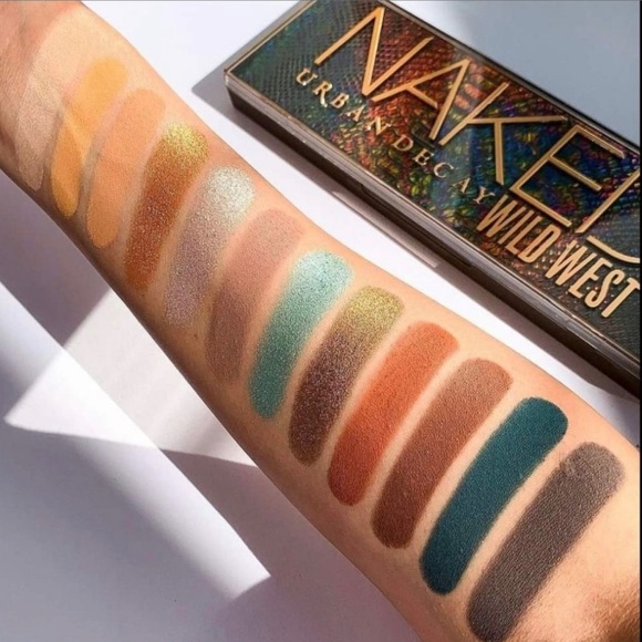 🎉🔥HOST PICK🔥🎉❤️Urban Decay ❤️Wild West Eyeshadow Palette - Picture 5 of 11